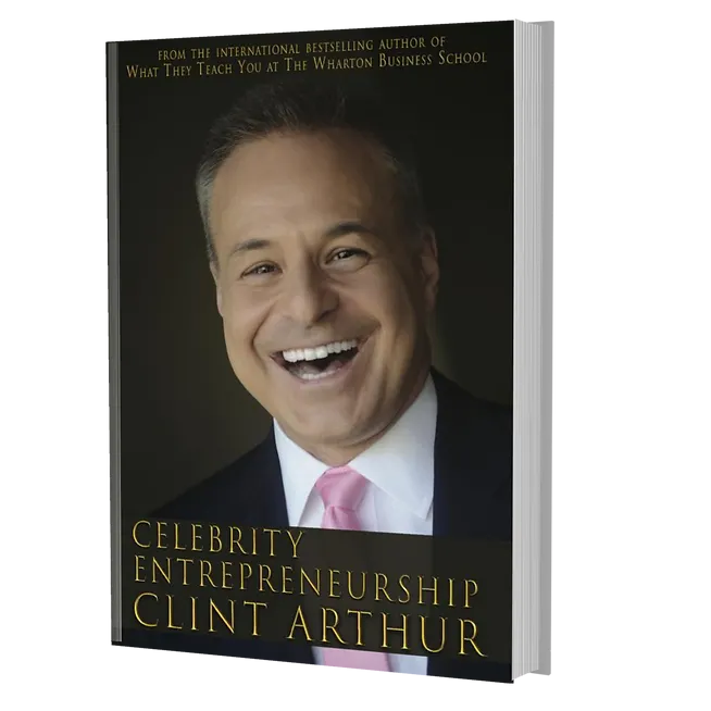 Celebrity Entrepreneurship" by Clint Arthur