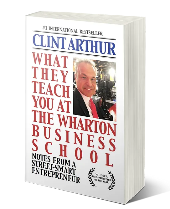 Book titled "What They Teach You