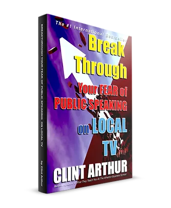 Clint Arthur's speaking guide cover