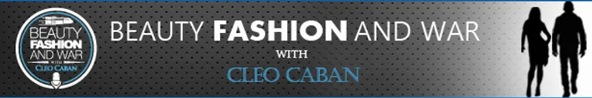 Cleo Caban show title graphic