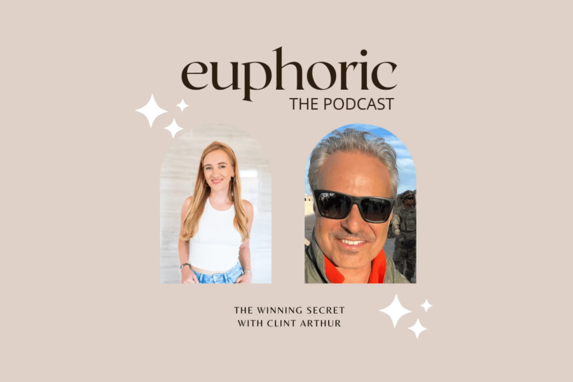 The Winning Secret podcast cover
